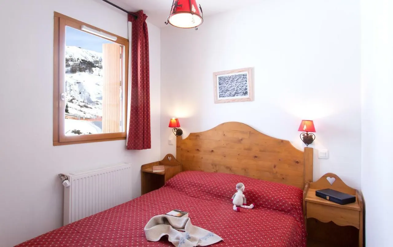 Residence Odalys Rochebrune Orcieres
