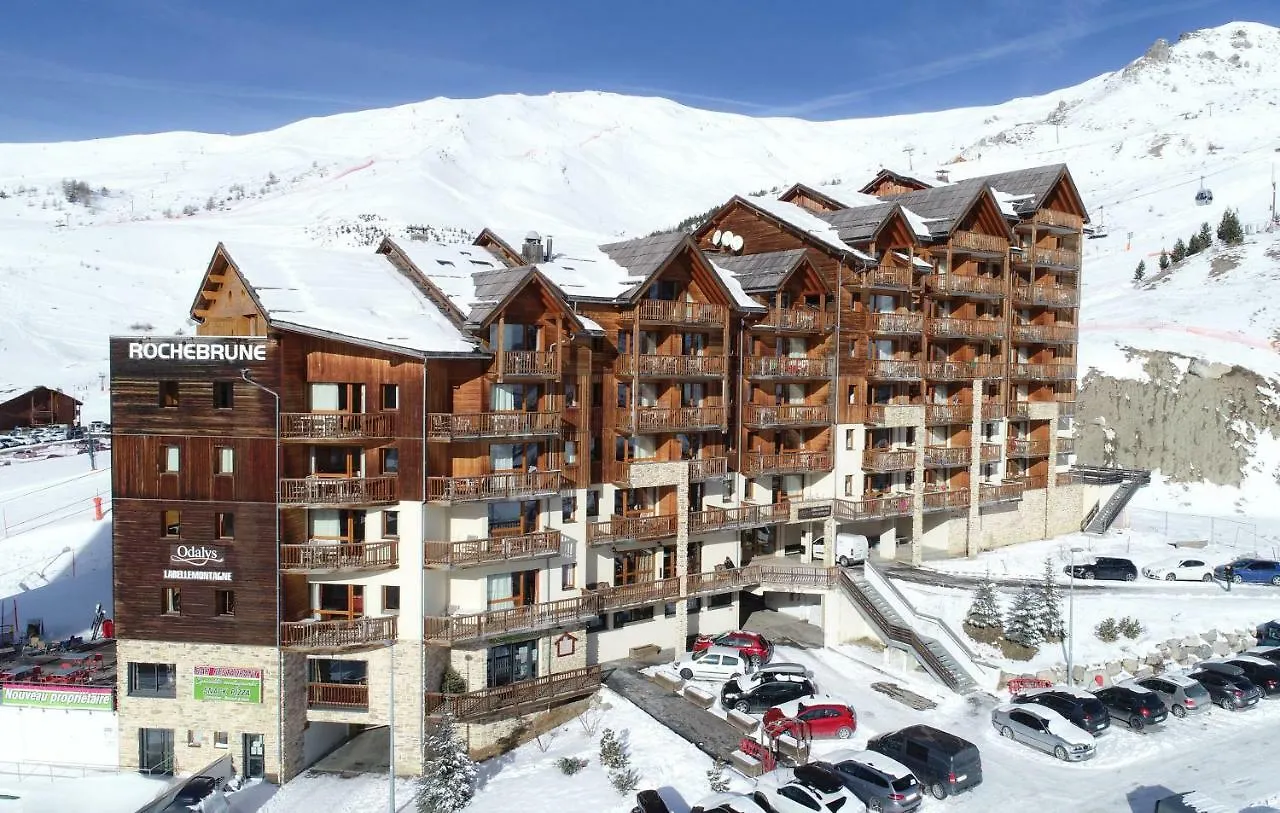 Residence Odalys Rochebrune Orcieres