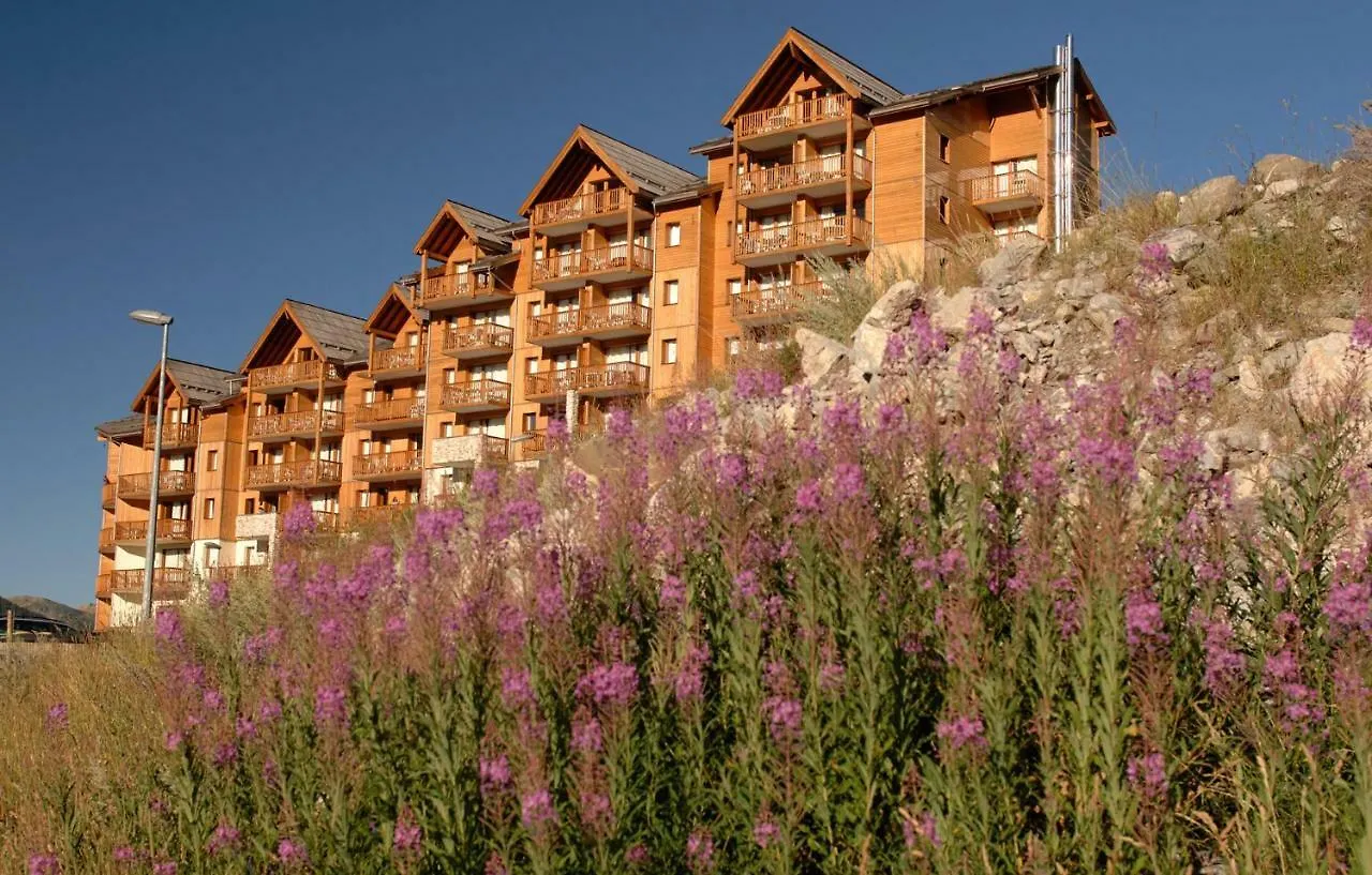 Residence Odalys Rochebrune Orcieres Aparthotel